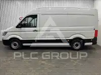 2021 Volkswagen Crafter
