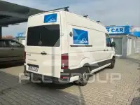 2021 Volkswagen Crafter