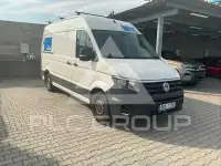 2021 Volkswagen Crafter