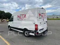 2021 Volkswagen Crafter