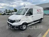 2021 Volkswagen Crafter