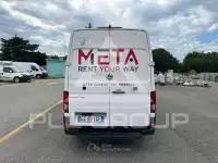 2021 Volkswagen Crafter