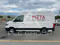2021 Volkswagen Crafter