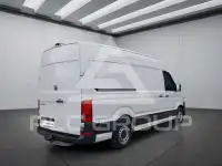2021 Volkswagen Crafter