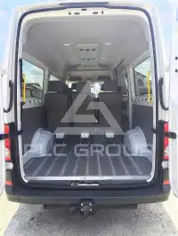 2021 Volkswagen Crafter
