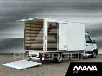 2021 Volkswagen Crafter