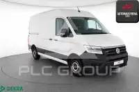 2021 Volkswagen Crafter
