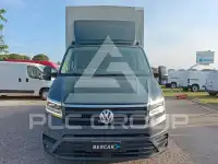2021 Volkswagen Crafter