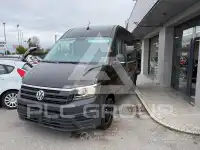 2021 Volkswagen Crafter