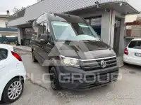2021 Volkswagen Crafter