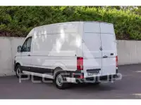2021 Volkswagen Crafter