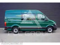 2021 Volkswagen Crafter