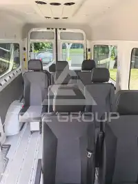 2021 Volkswagen Crafter