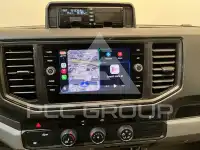 2021 Volkswagen Crafter