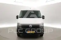 2021 Volkswagen Crafter