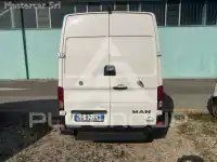 2021 Volkswagen Crafter