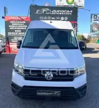 2021 Volkswagen Crafter