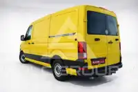 2021 Volkswagen Crafter