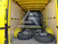2021 Volkswagen Crafter