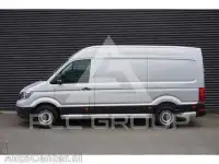 2021 Volkswagen Crafter