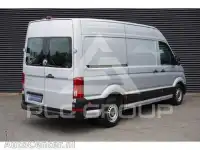 2021 Volkswagen Crafter