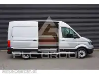 2021 Volkswagen Crafter