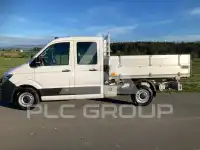 2021 Volkswagen Crafter