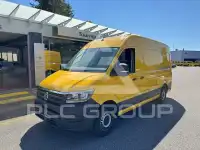 2021 Volkswagen Crafter