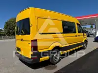 2021 Volkswagen Crafter