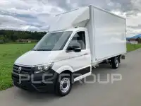 2021 Volkswagen Crafter