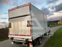 2021 Volkswagen Crafter
