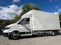 2021 Volkswagen Crafter