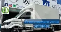 2021 Volkswagen Crafter