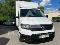 2021 Volkswagen Crafter
