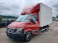 2021 Volkswagen Crafter