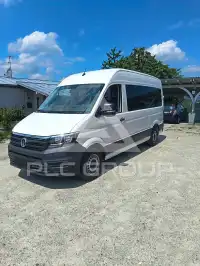 2021 Volkswagen Crafter