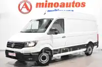 2021 Volkswagen Crafter