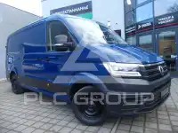 2021 Volkswagen Crafter