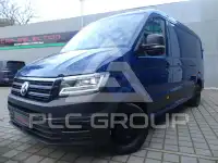 2021 Volkswagen Crafter