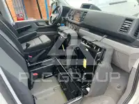 2021 Volkswagen Crafter