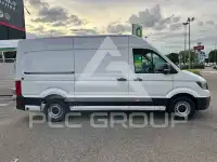 2021 Volkswagen Crafter