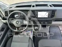 2021 Volkswagen Crafter
