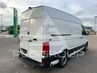 2021 Volkswagen Crafter