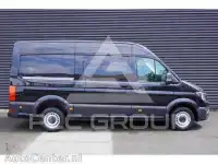 2021 Volkswagen Crafter