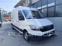2021 Volkswagen Crafter
