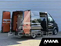 2021 Volkswagen Crafter