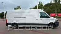 2021 Volkswagen Crafter