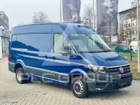2021 Volkswagen Crafter