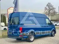 2021 Volkswagen Crafter
