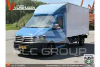 2021 Volkswagen Crafter